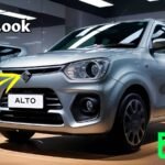 Maruti Alto EV 2025