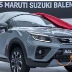 Maruti Baleno 2025