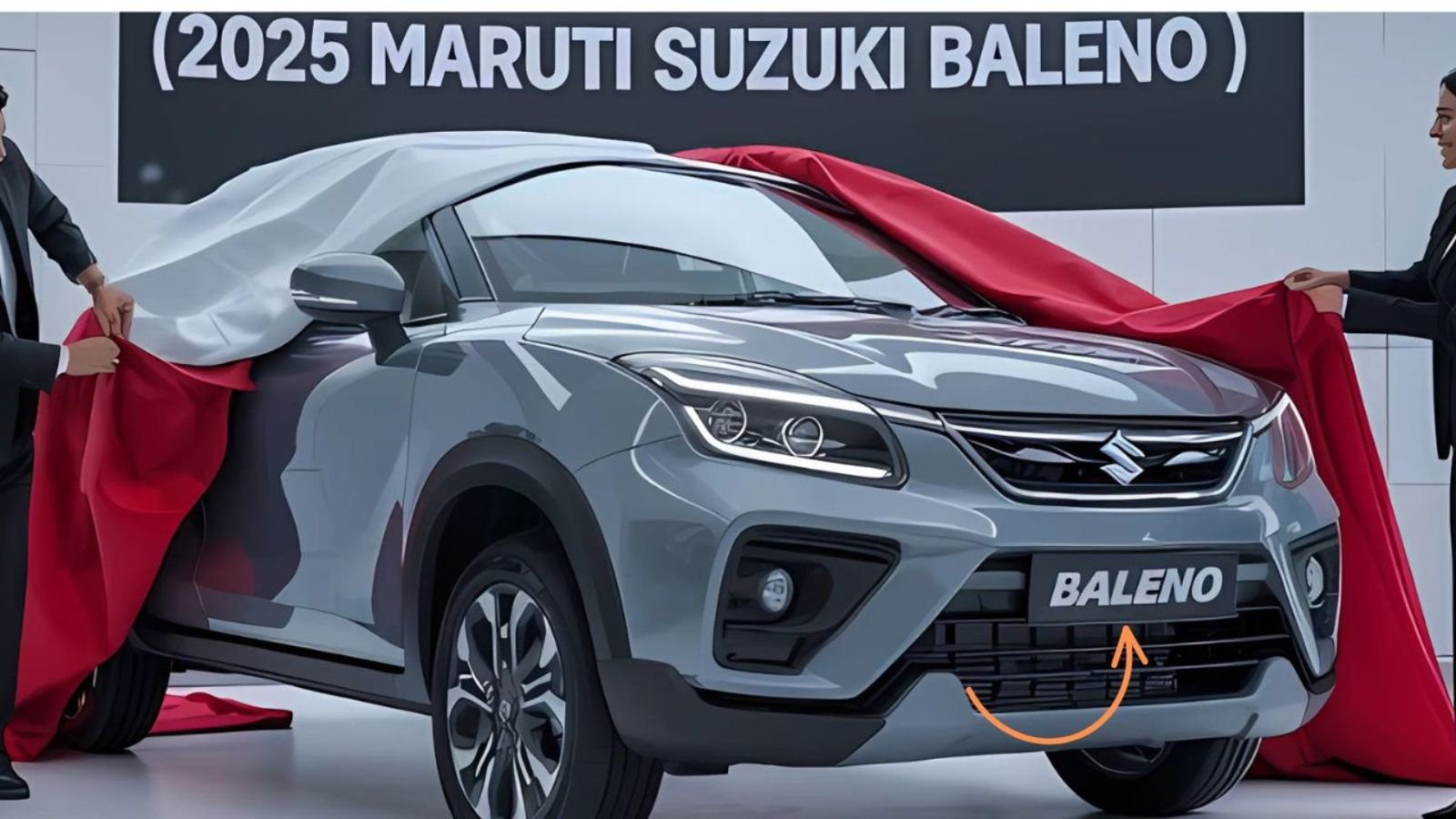 Maruti Baleno 2025