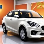 New Maruti Dzire 2025